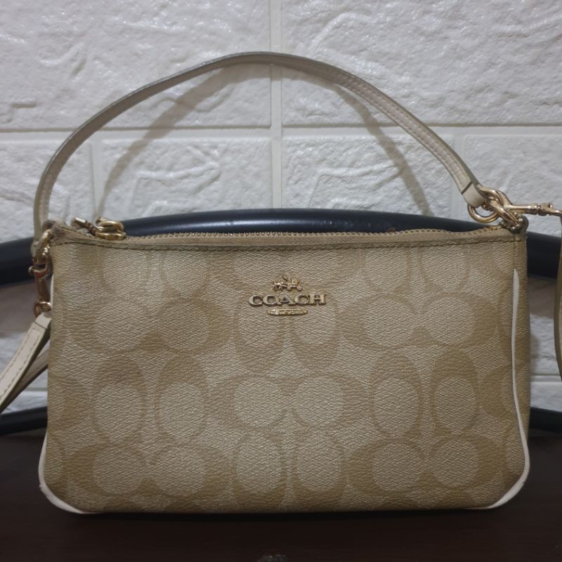 Coach sale bag shopee