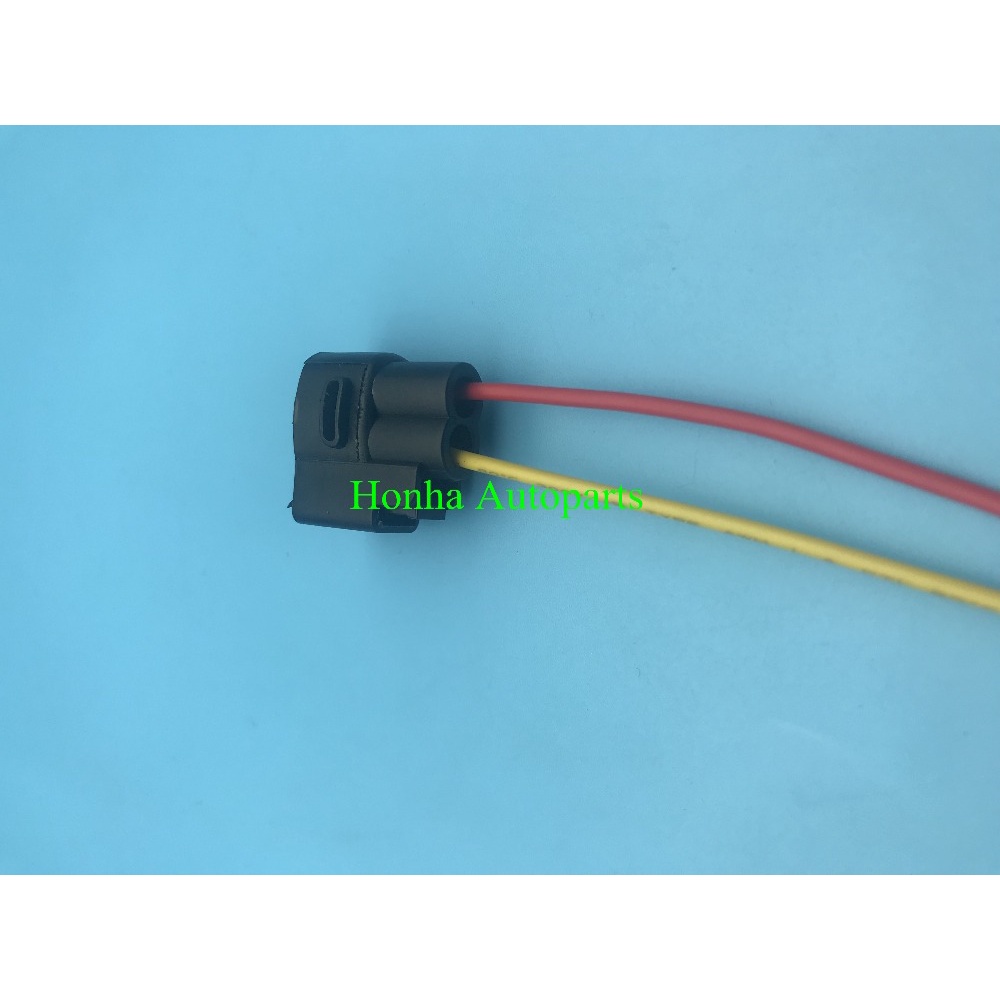 Free shipping Auto Car Ignition Coil Connector Pigtail Plug Harness For