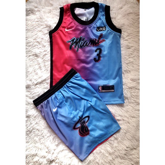 Shop miami heat jersey for Sale on Shopee Philippines