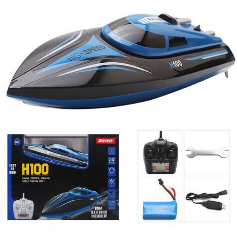 H100 radio controlled high speed hot sale racing boat