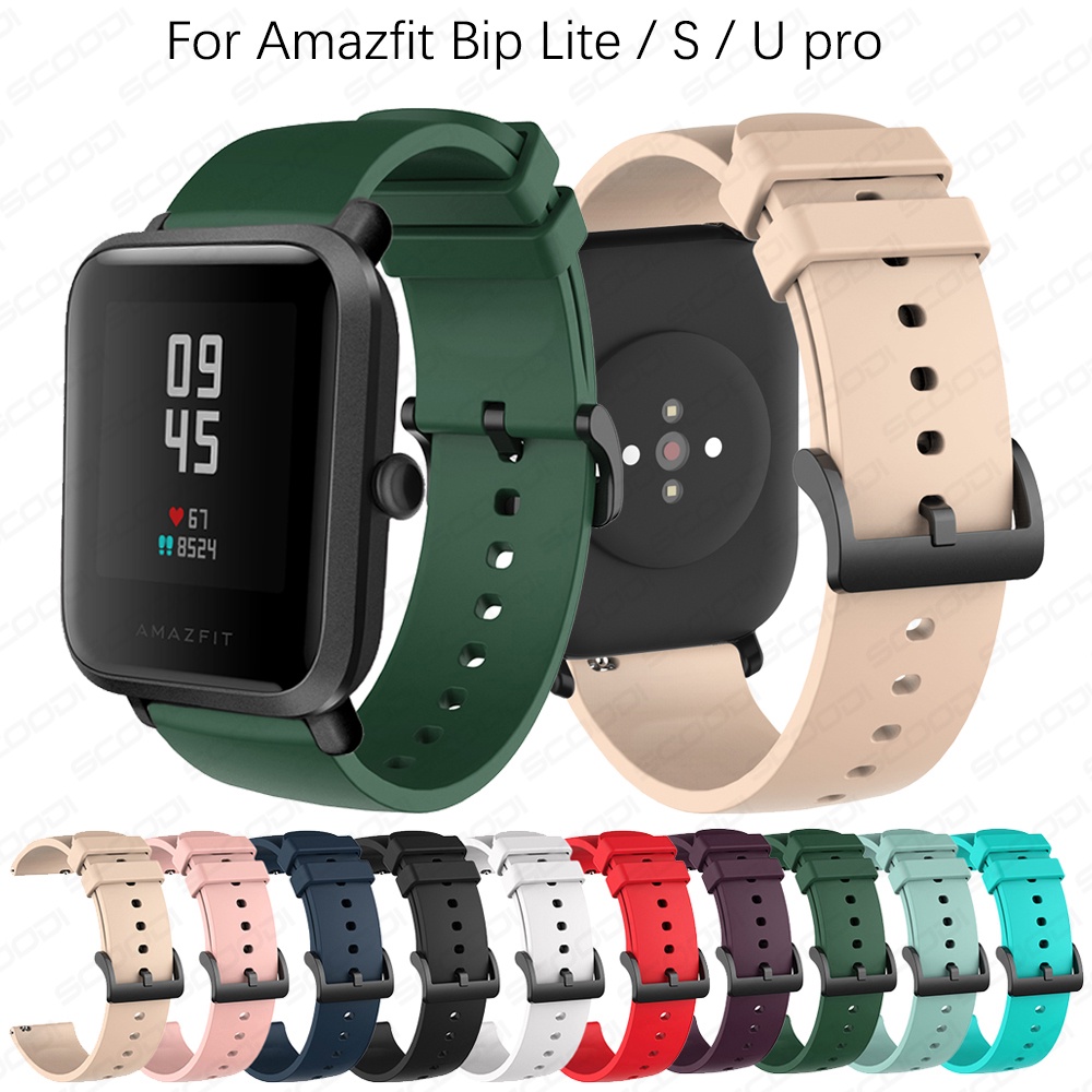 Xiaomi amazfit cheap bip shopee