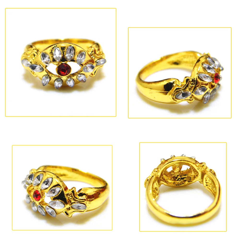 Anime Black Butler Metal Ring Ciel Phantomhive Cosplay Accessories ...