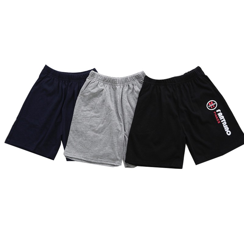 Children's Shorts Middle Big Children Boys' Cotton-made Pants Summer 