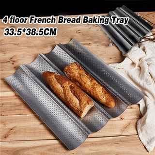 French bread baking tray hotsell