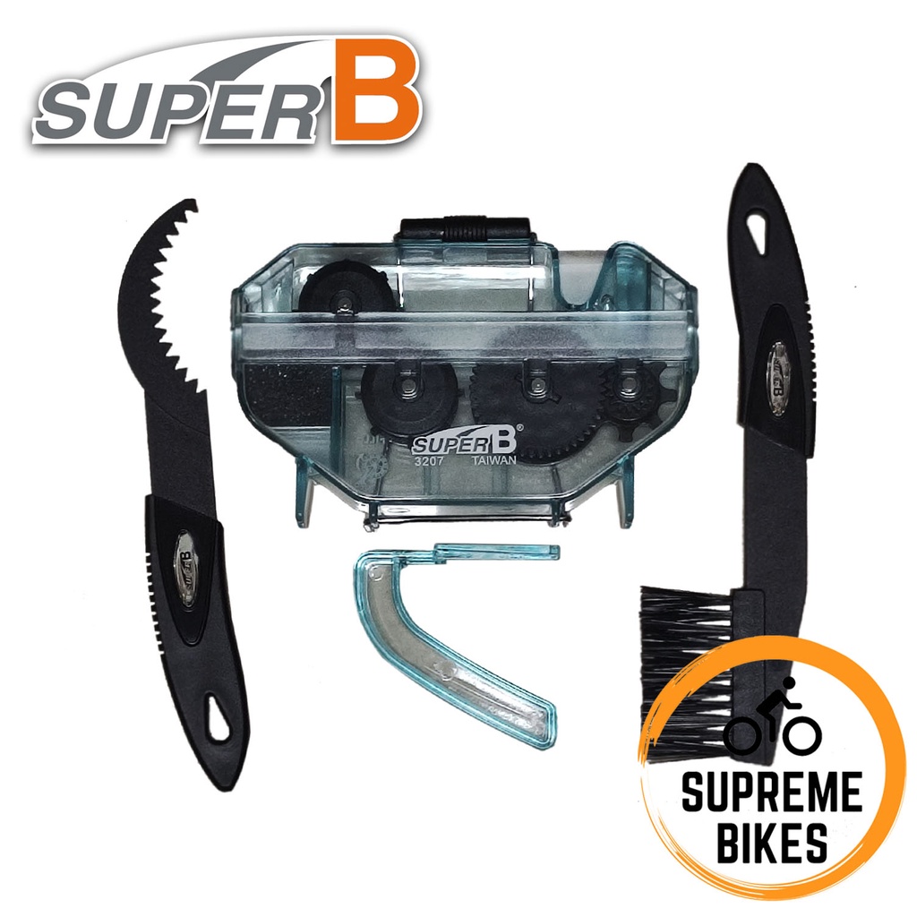 Super B SB32700 The Original Bike Chain Cleaning Tool SET Shopee Philippines
