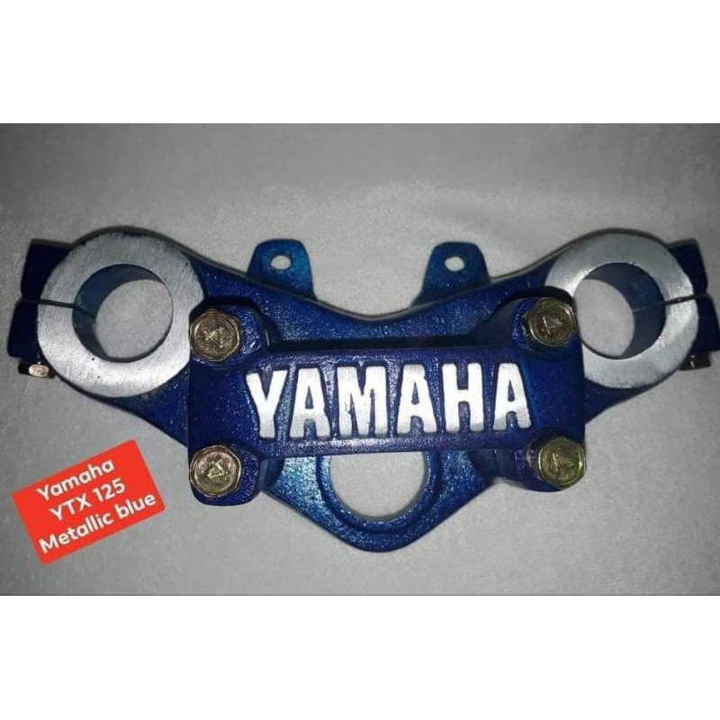 yamaha ytx lowering crown