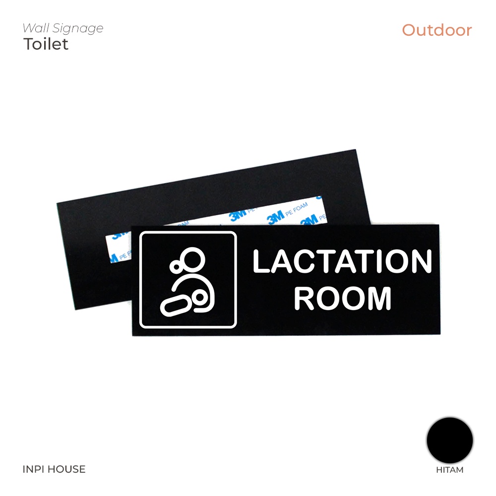 Lactation room signage lactation room sign board Acrylic sign board