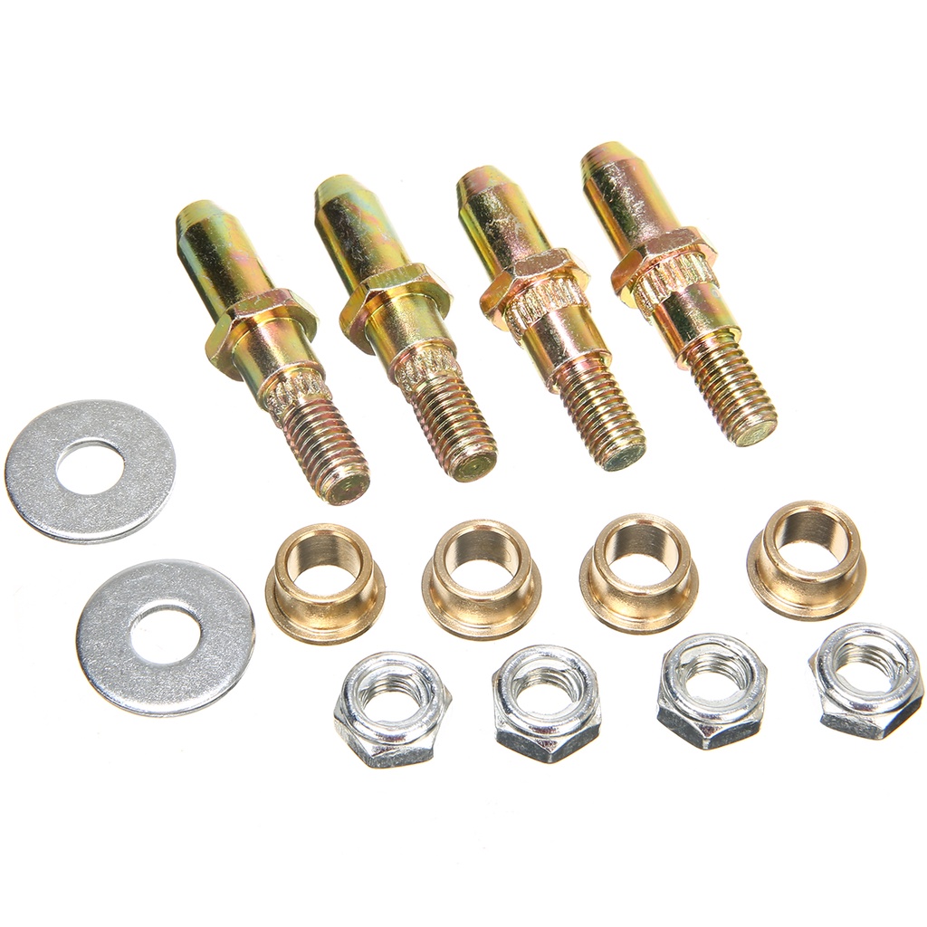 Door Hinge Pin Bushing Repair Kit For Chevrolet Chevy Gmc Fullsize Truck Suv Shopee Philippines 8605