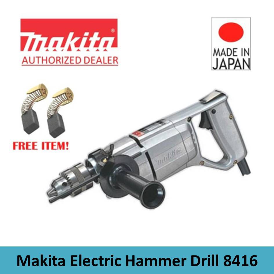 Makita 8416 2024 hammer drill