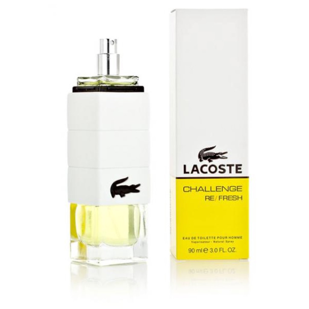 Lacoste challenge refresh 90ml sale