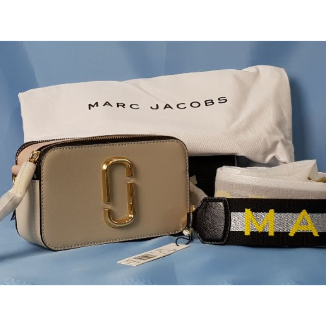Marc Jacobs The Snapshot Bag