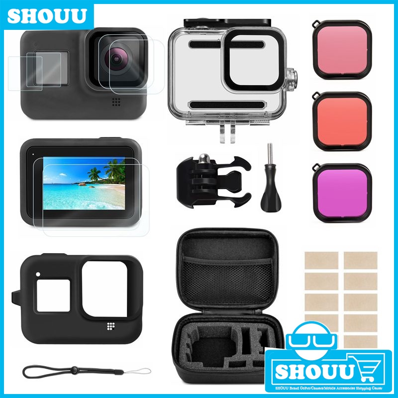Shop gopro hero 8 black for Sale on Shopee Philippines