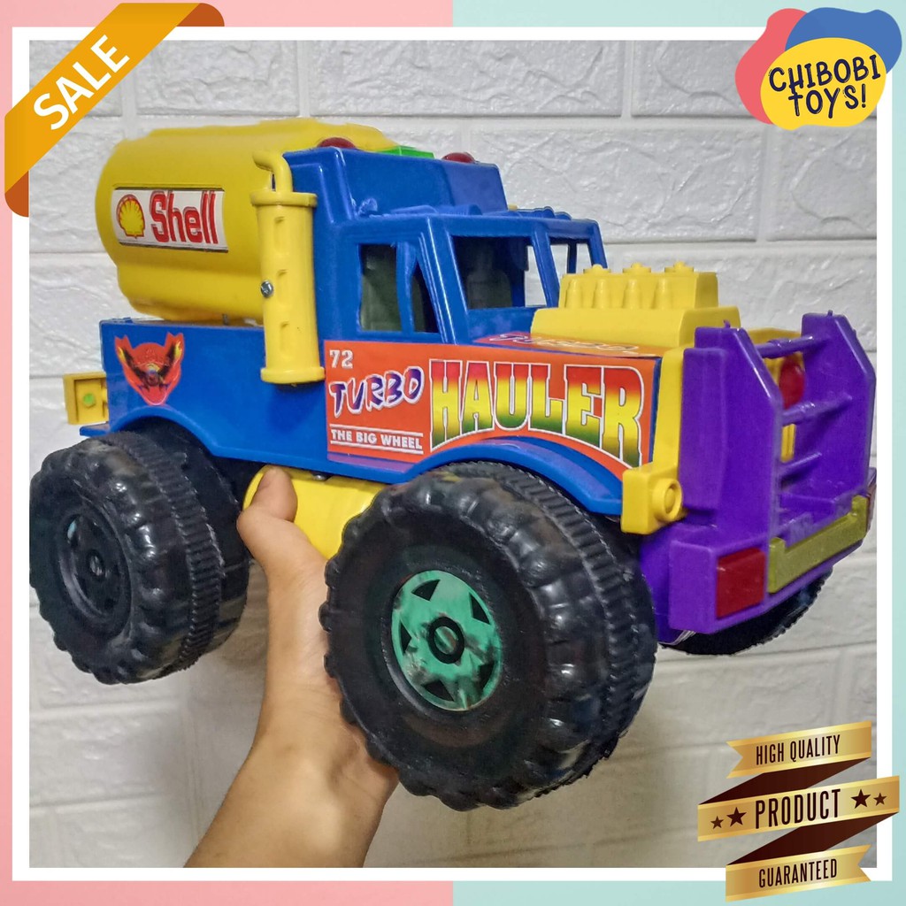 Big toys cheap truck sales