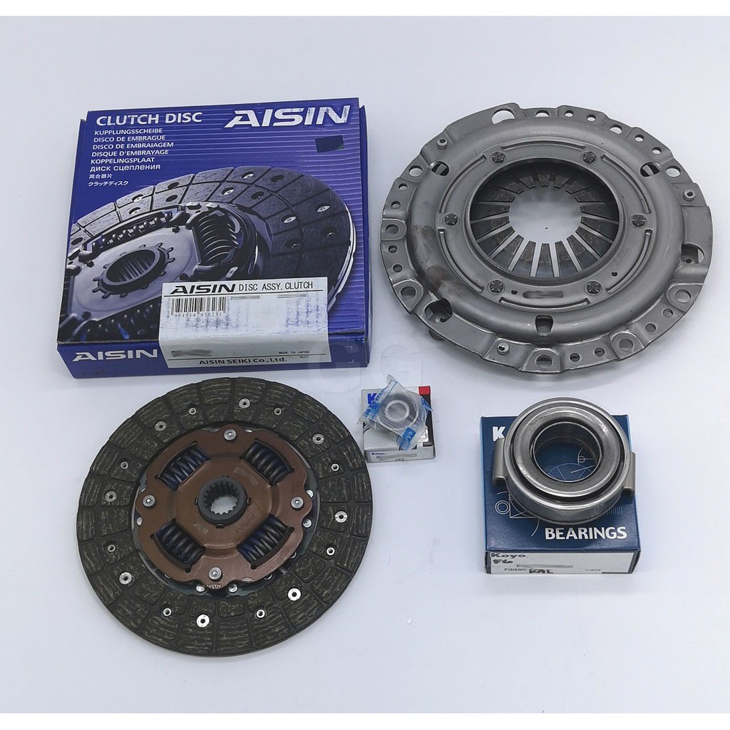 Suzuki F6A 12 Valves Carry Multicab Clutch Kit Clutch Disc Lining