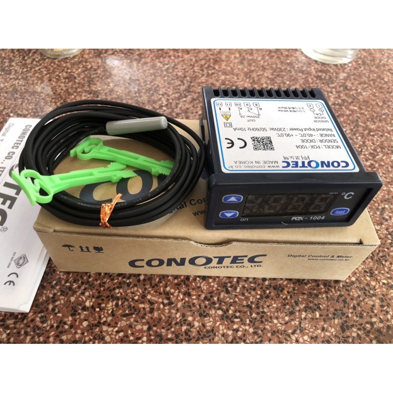 Fox 1004 Genuine Korean Temperature Controller | Shopee Philippines