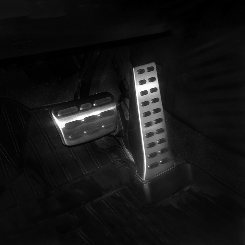 Car Foot Fuel Brake Pedal Cover For Hyundai Tucson TL NX4 Palisade