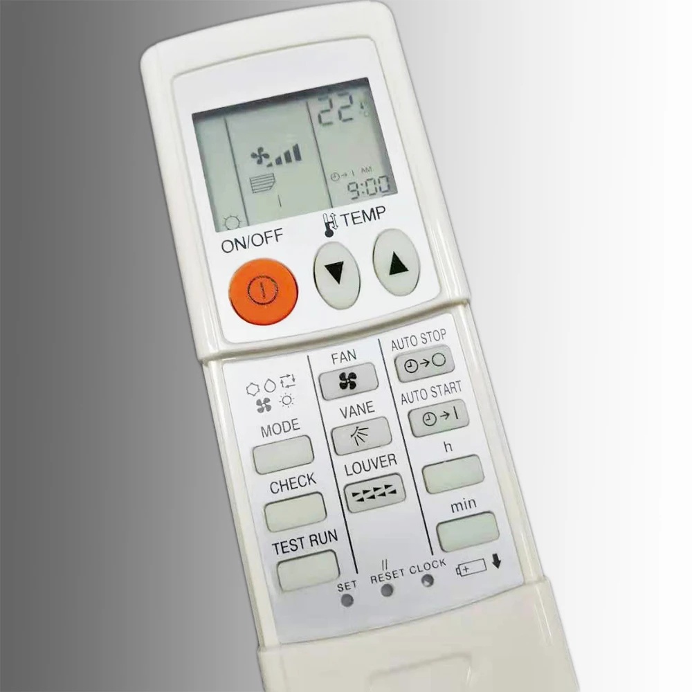 New Air conditioner remote Control For Mitsubishi Electric central ...