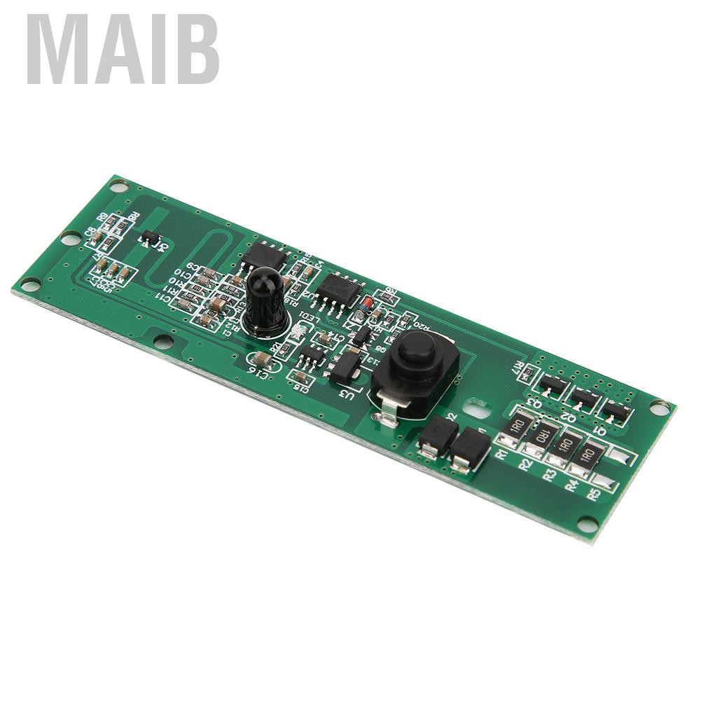 MaiB Solar Circuit Board Light-Controlled Radar Human Body Induction w ...