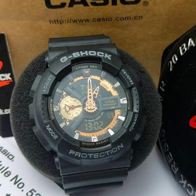 Gshock store oem meaning