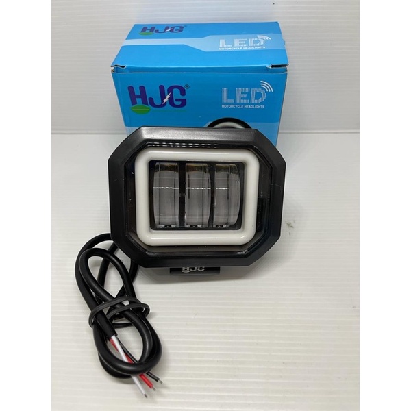 Front Shoot Lights Box 3 daymaker Lens HJG | Shopee Philippines