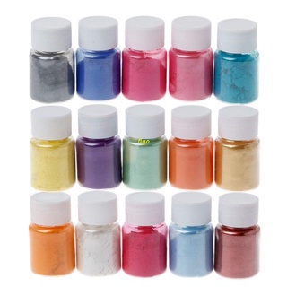 24pcs Epoxy Resin Pigment - 24 Colors Liquid Translucent Epoxy Resin Color  Dye, Highly Concentrated Stain For Diy Jewelry Making, Paint, Craft - 5ml  Each