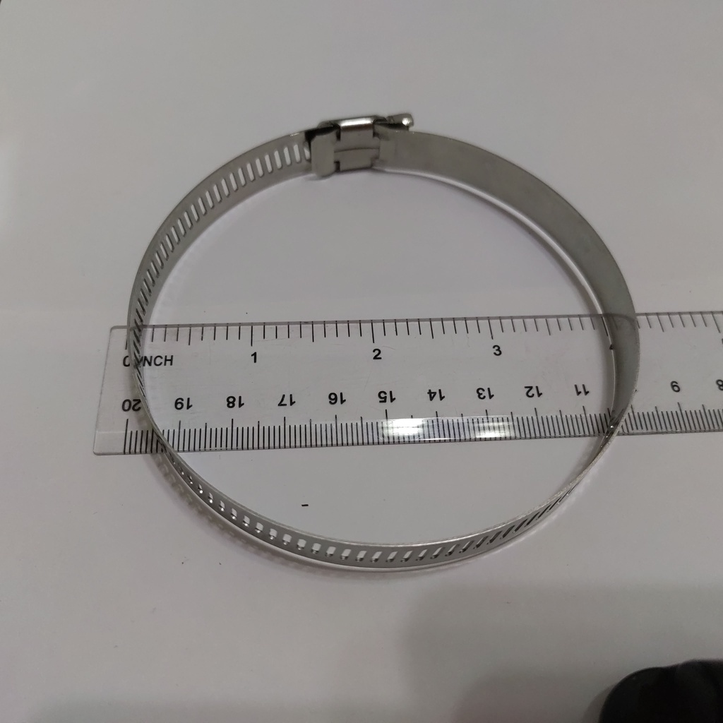 Ideal Tridon Clamps Ideal Tridon Size 24 Stainless Steel Hose Clamps –  1-1/4\, image size:1024x1024