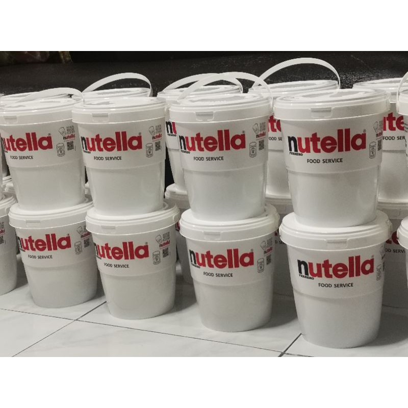 Shop nutella 3kg for Sale on Shopee Philippines