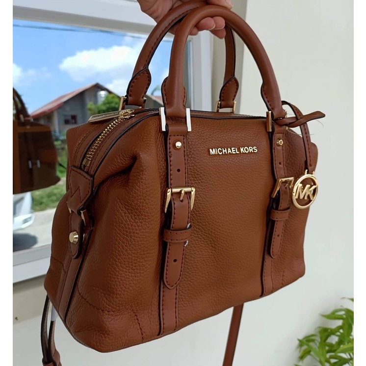 Michael kors discount ginger satchel