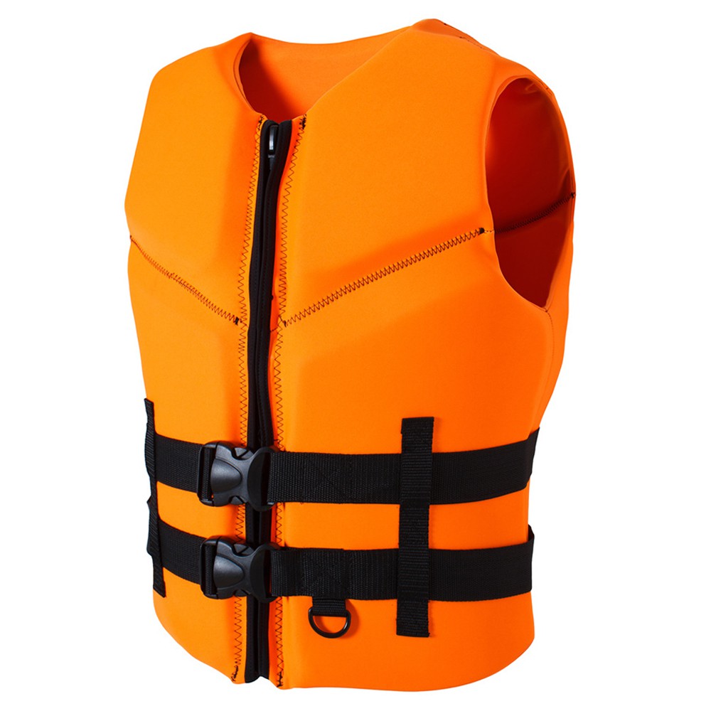 Life Jacket Adults Surf Vest Motorboats Jet Ski Kayak Wakeboard Raft Life Safety Vest Rescue