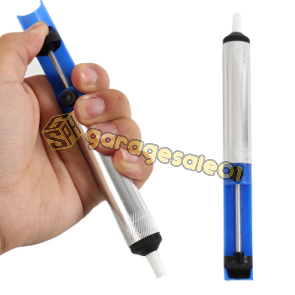 ⭐ Light Heavy Duty Solder Cleaner Desoldering Desolder Welding Suction