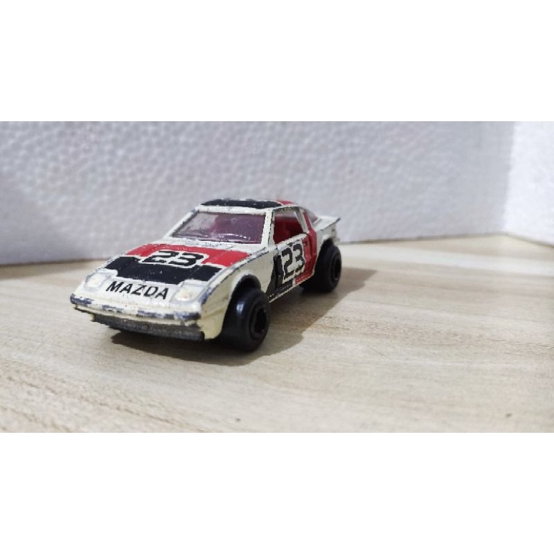 Majorette Mazda RX-7 Made in France | Shopee Philippines