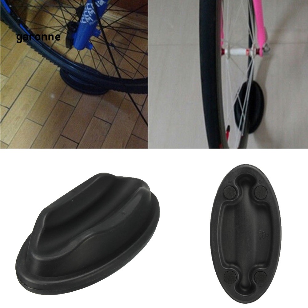 GA Bicycle Front Wheel Holder Pad Stand Support Block Bike Trainer Accessories Shopee Philippines