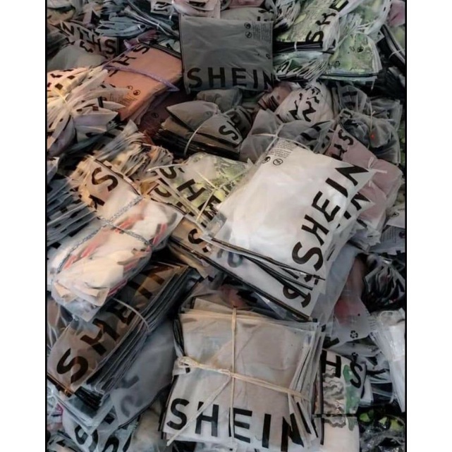 BRANDNEW SHEIN WITH INDIVIDUAL POUCH Shopee Philippines