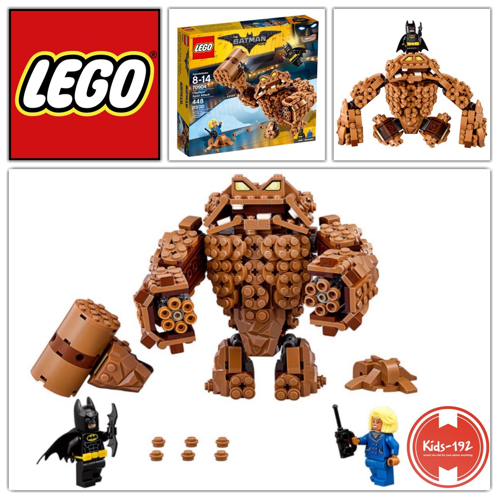 Lego sales batman 70904