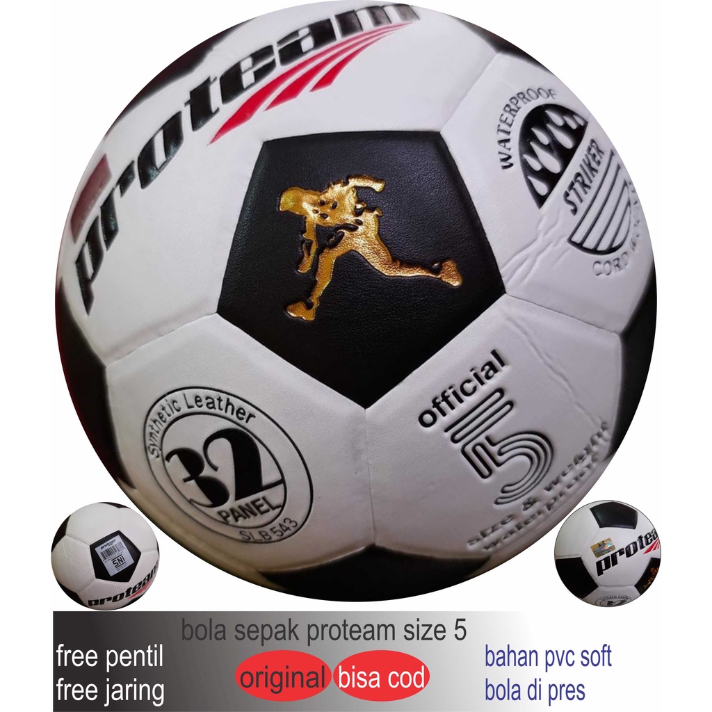 Original PROTEAM Soccer Ball/PROTEAM Soccer Ball/ORIGINAL Soccer Ball