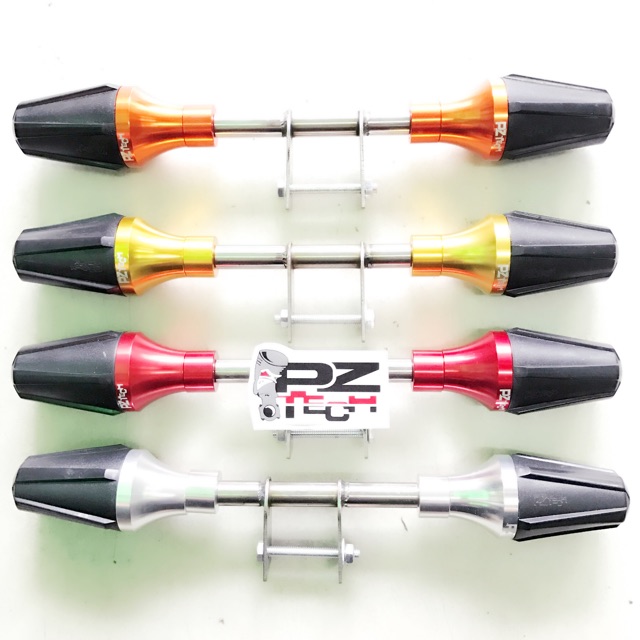 SLIDER v2 RAIDER150 STAINLESS | Shopee Philippines