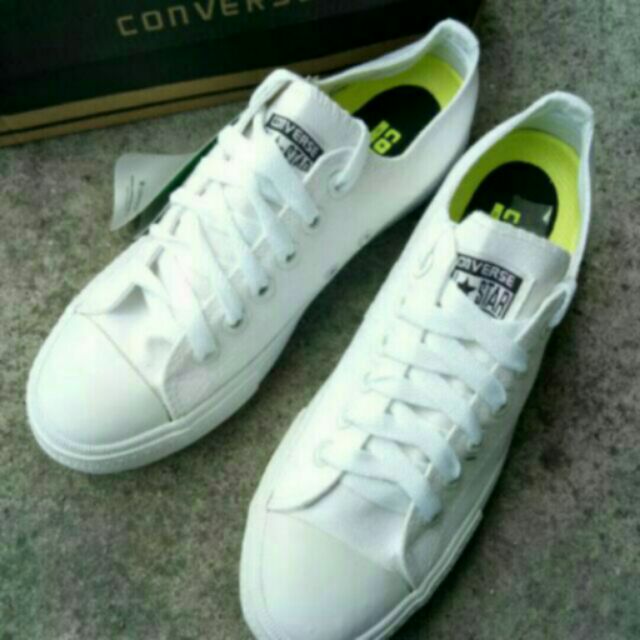 Converse Lunar White Shopee Philippines