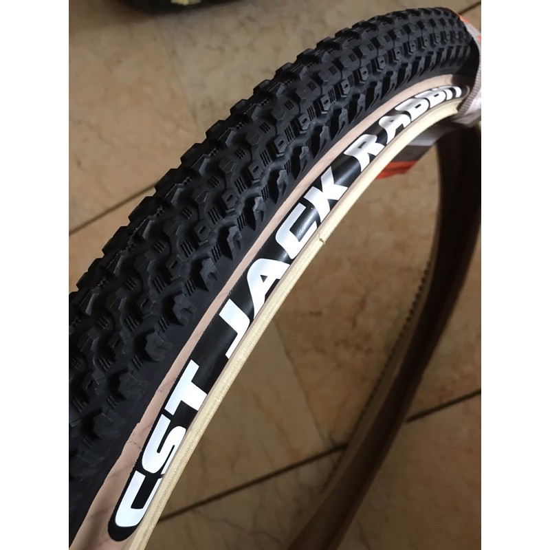 CST Tire 27.5x 2.25 29x2.25 Jack Rabbit Skinside Wired Each