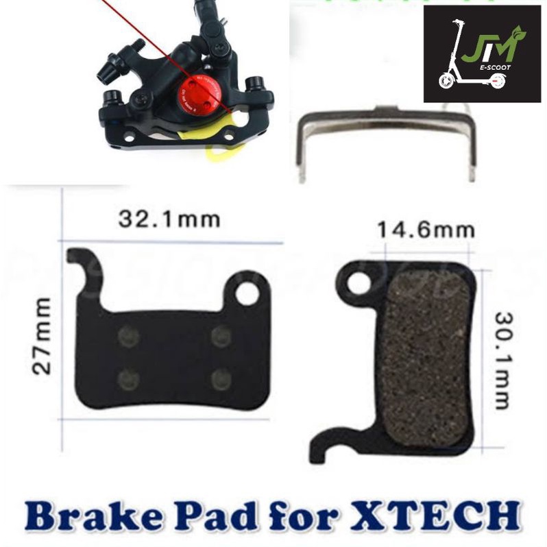 Xtech hb100 brake pads sale