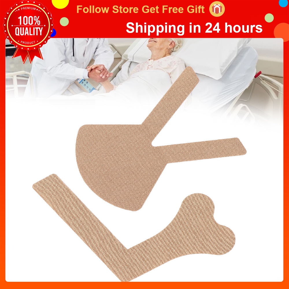 [Ready Stock] Nasogastric Tube Feeding Supplies Bandage Tape Catheter