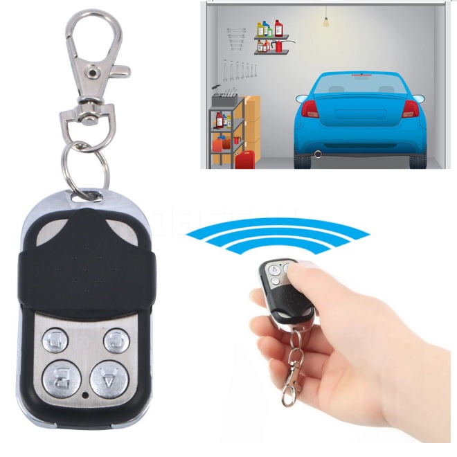 T1 4Ch CC 315MHz RF Wireless Remote Control Copy Duplicator Universal ...