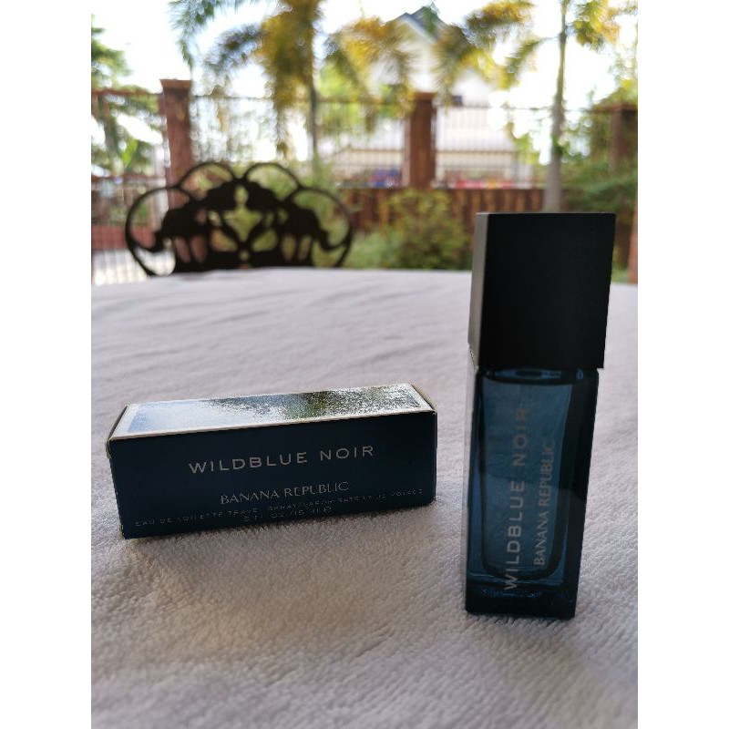 Banana republic wildblue discount cologne