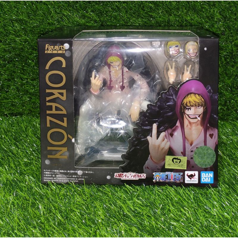 FIGUARTS ZERO Corazon | Shopee Philippines