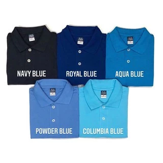 Shop blue corner polo shirt for Sale on Shopee Philippines