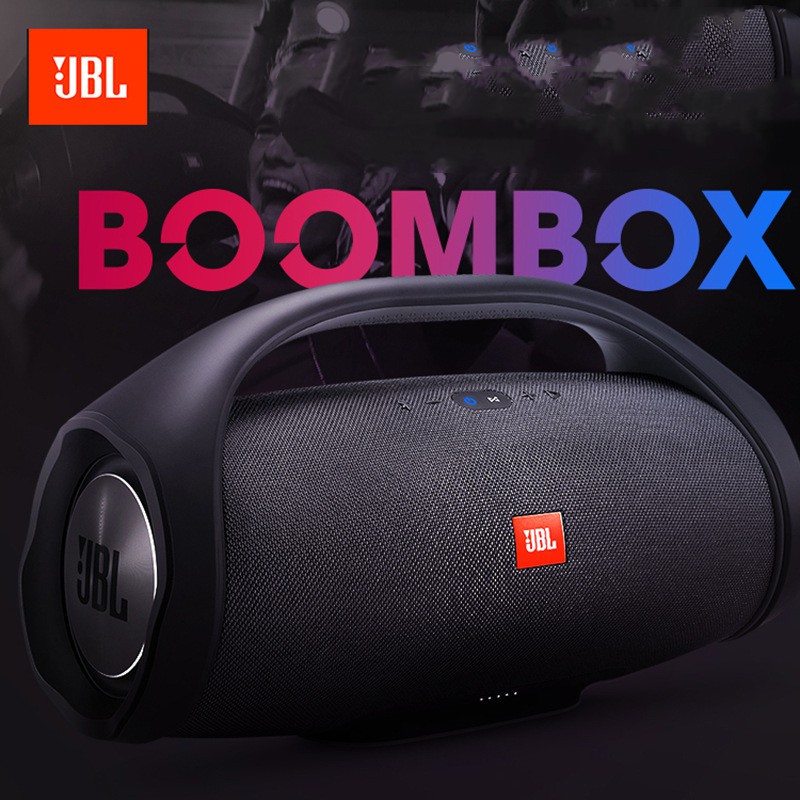 Jbl store boombox shopee