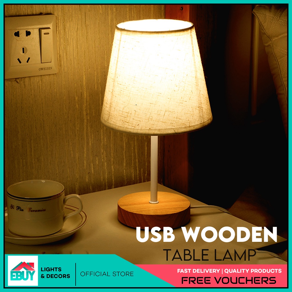 Table deals lamp shopee