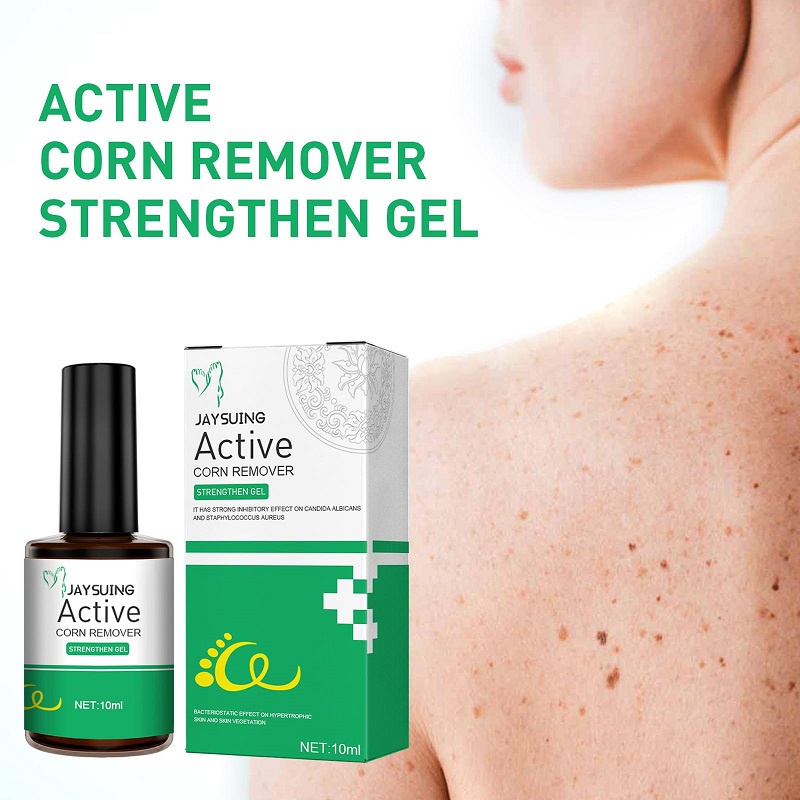 EELHOE Effectively Remove Foot Corn Care Cream Calluses Warts Smooth ...