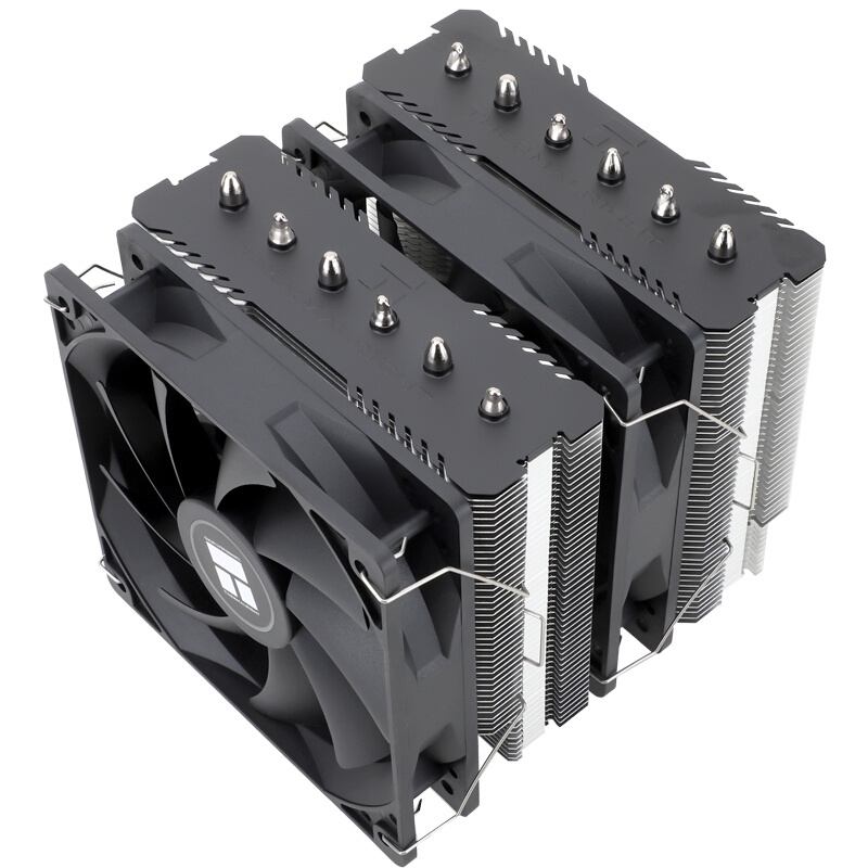 Thermalright PA120 SE WHITE ARGB Absolute Assassin AGHP GEN3 AntiGravity 6 Heat Pipe Twin