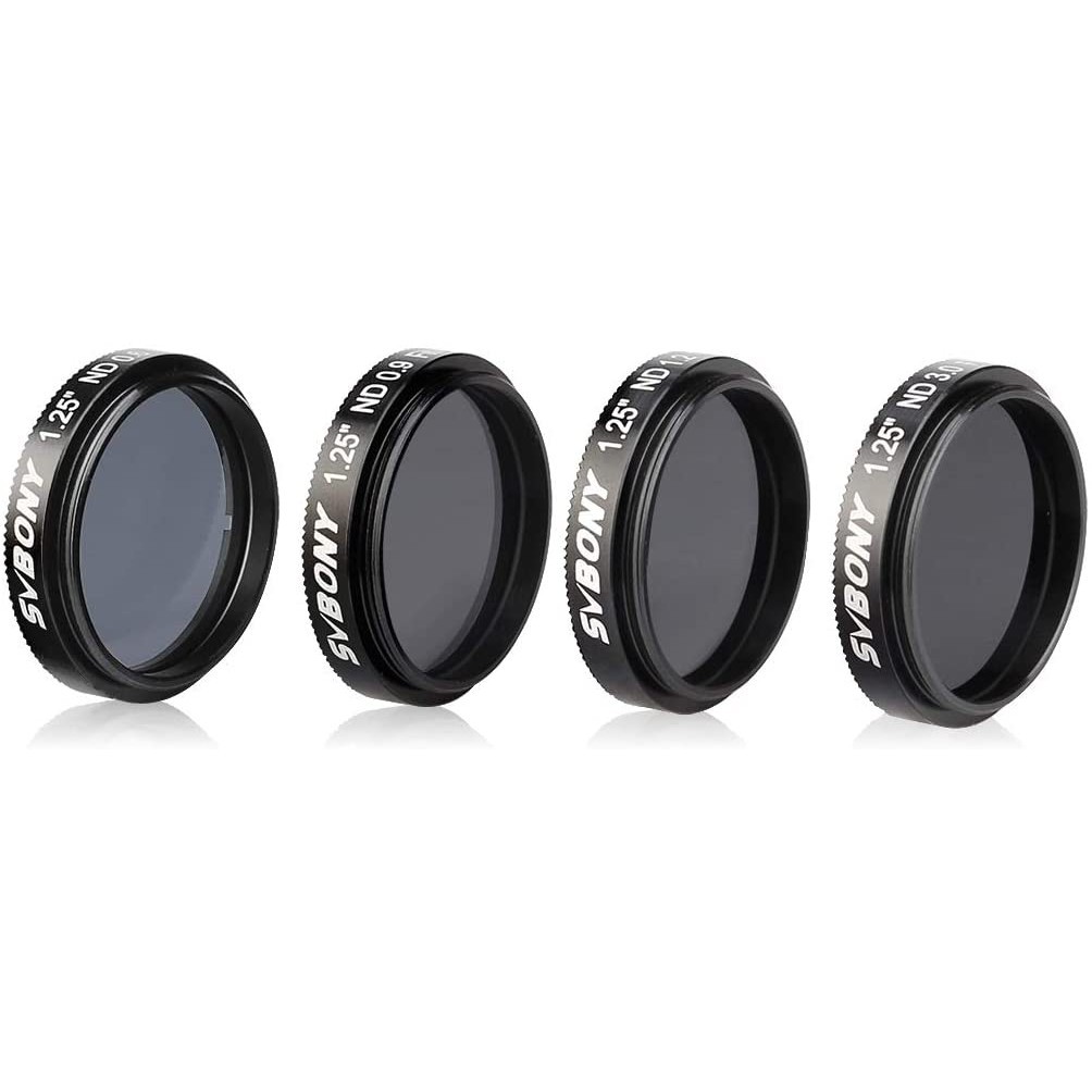 Svbony SV139 Mondfilter ND16 1,25 Zoll - Teleskop Filter Für Mondbeobachtung