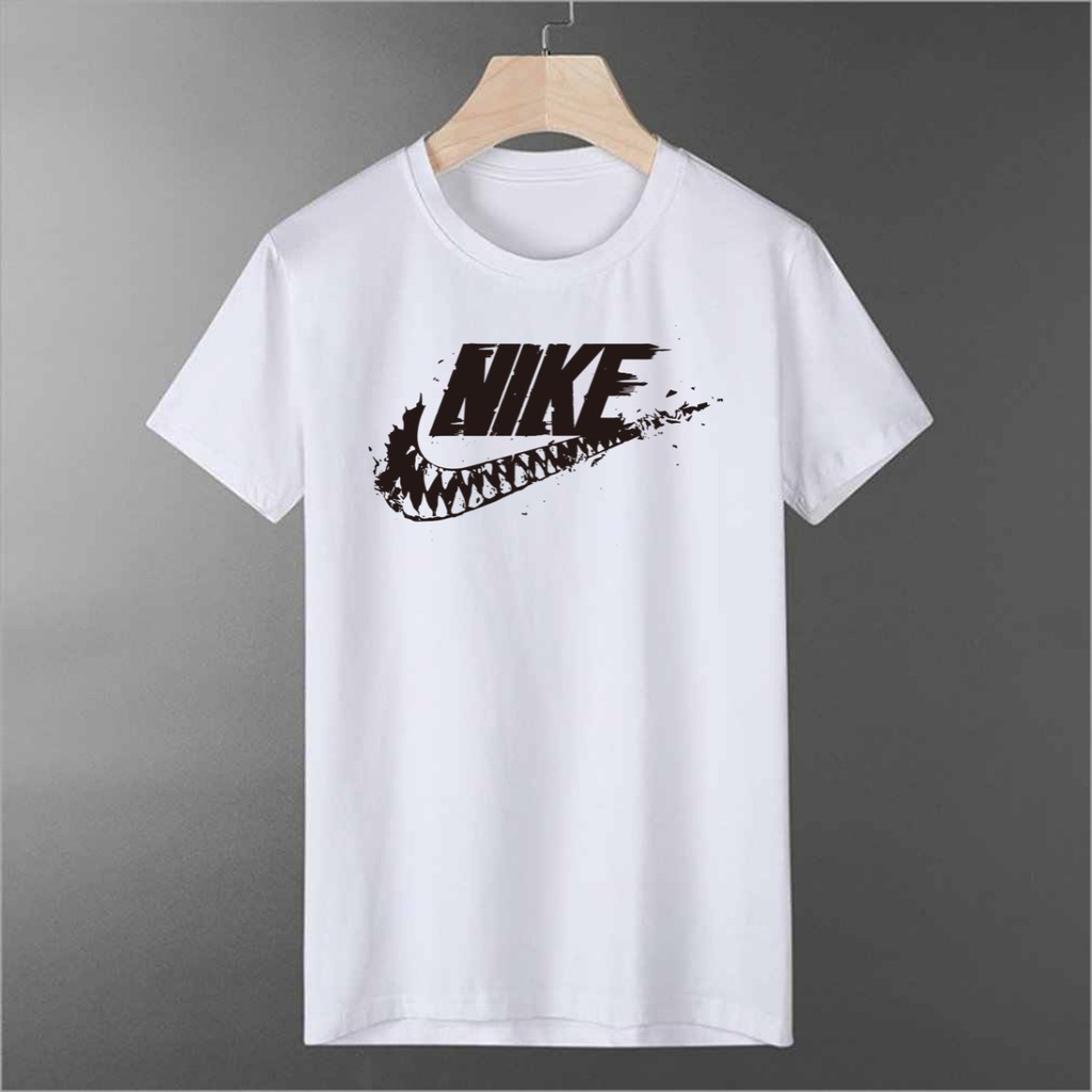 Nike tshirt outlet white